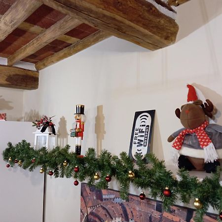 הוילה Monolocale Lucca Pellegrinilittlehouse מראה חיצוני תמונה