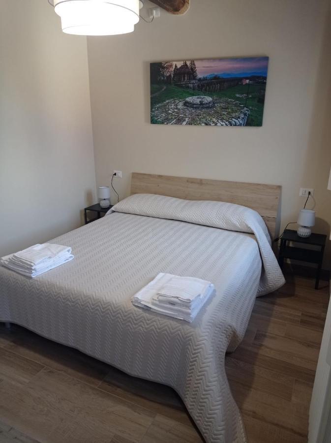 הוילה Monolocale Lucca Pellegrinilittlehouse מראה חיצוני תמונה