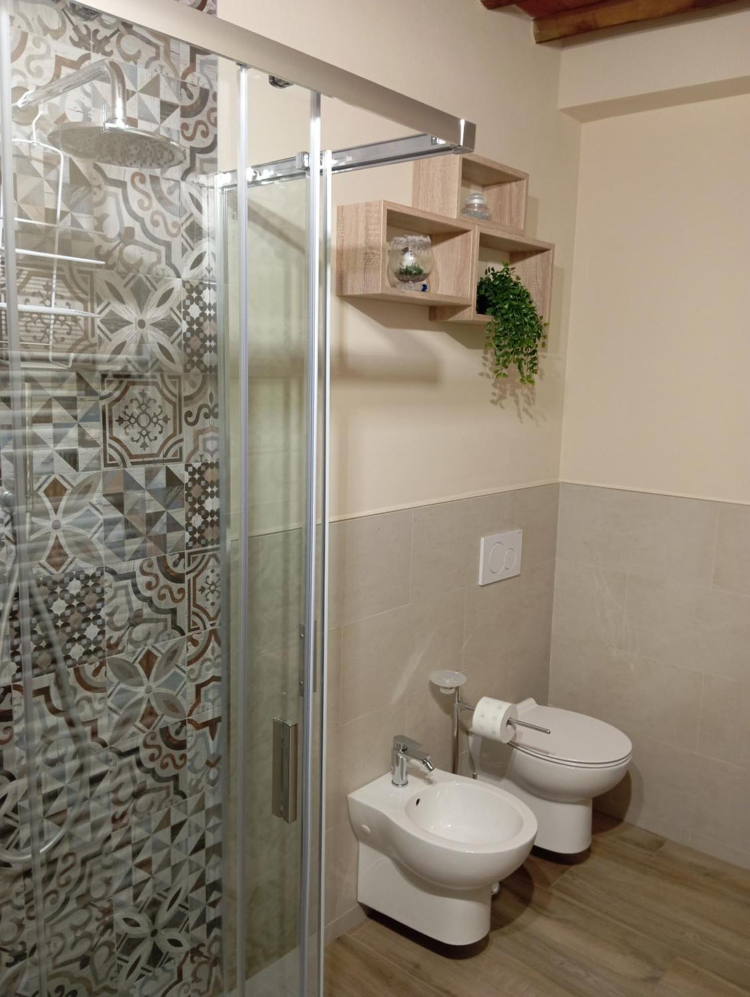 הוילה Monolocale Lucca Pellegrinilittlehouse מראה חיצוני תמונה