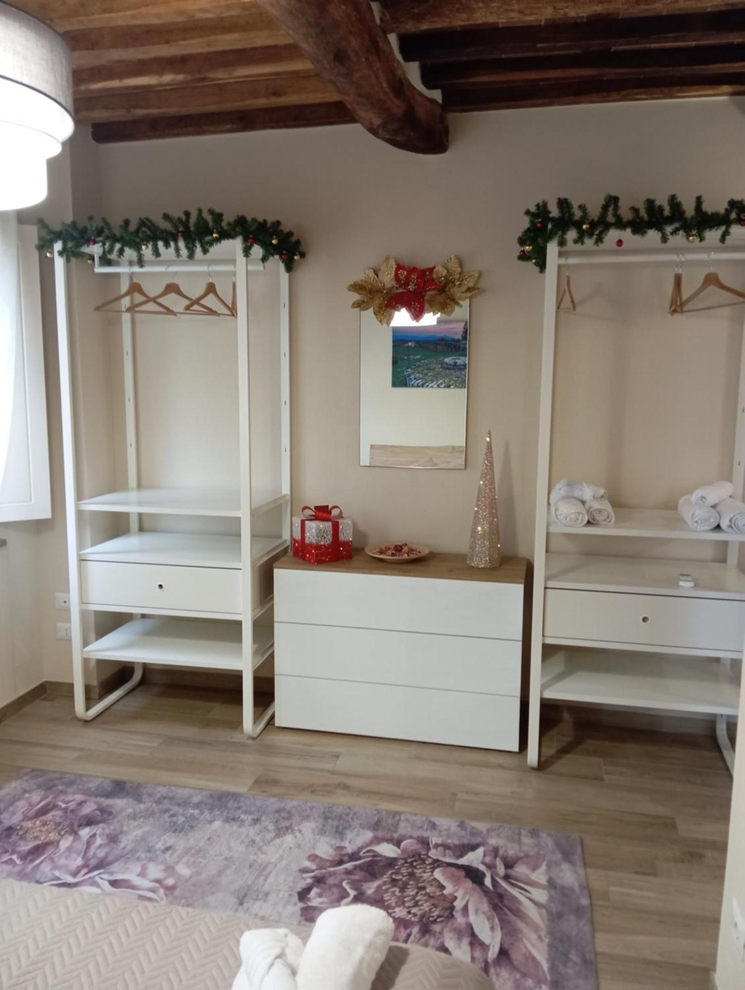 הוילה Monolocale Lucca Pellegrinilittlehouse מראה חיצוני תמונה