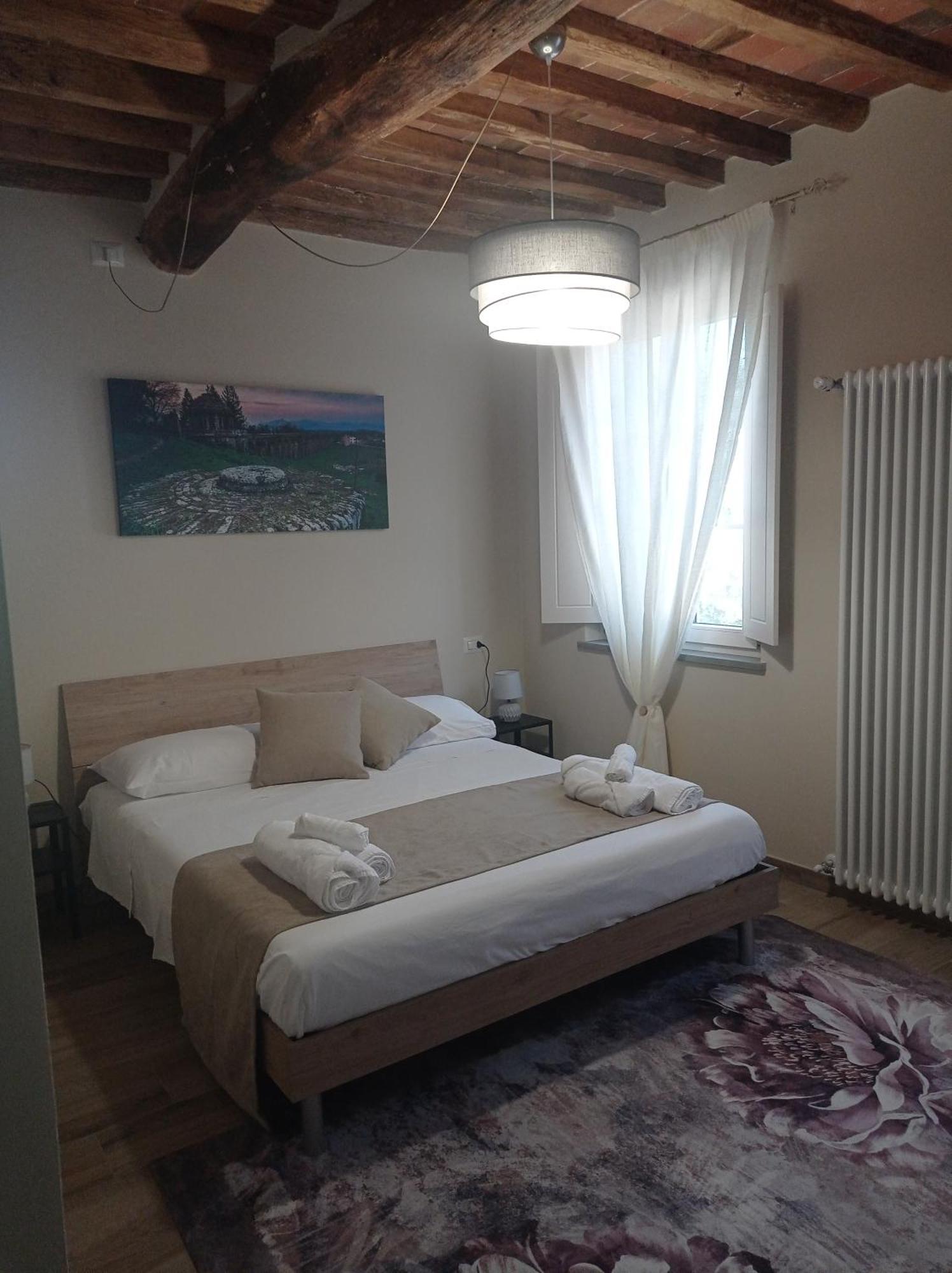 הוילה Monolocale Lucca Pellegrinilittlehouse מראה חיצוני תמונה